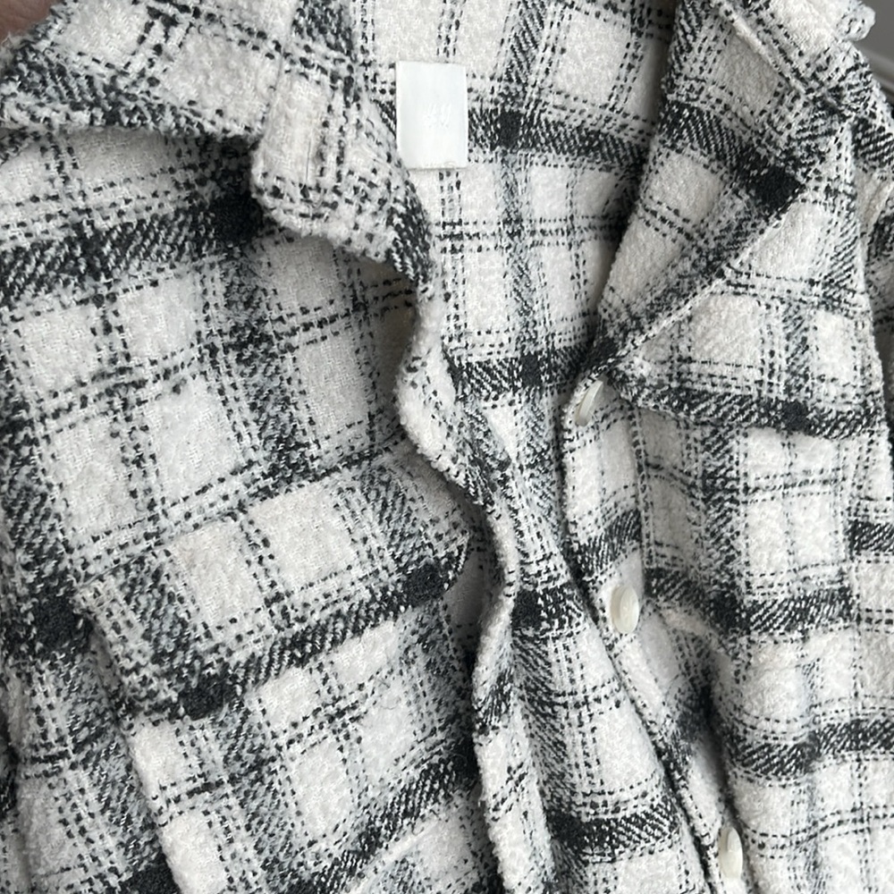 H&M shacket - Picture 4 of 4